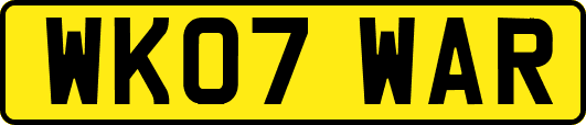 WK07WAR