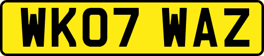 WK07WAZ