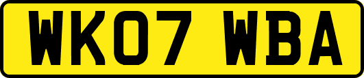 WK07WBA