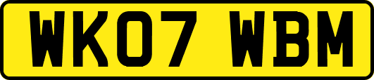 WK07WBM