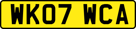 WK07WCA