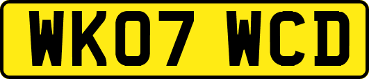 WK07WCD