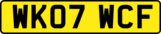 WK07WCF
