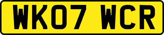 WK07WCR