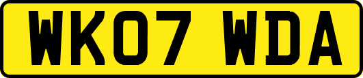 WK07WDA