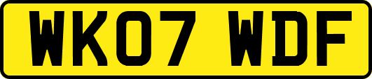 WK07WDF