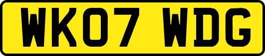 WK07WDG