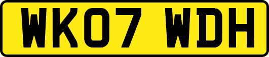 WK07WDH