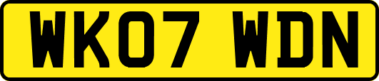 WK07WDN