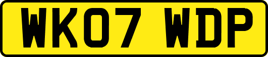 WK07WDP
