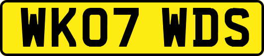 WK07WDS
