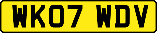 WK07WDV