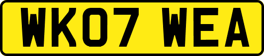 WK07WEA
