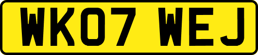 WK07WEJ
