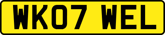 WK07WEL