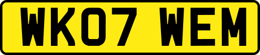 WK07WEM