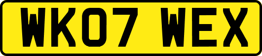 WK07WEX