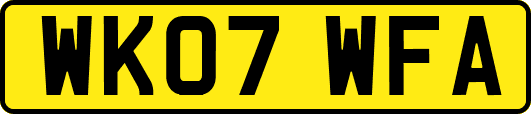 WK07WFA