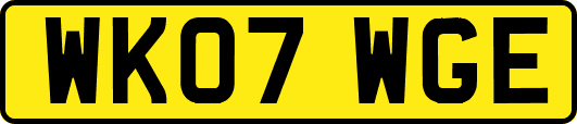 WK07WGE
