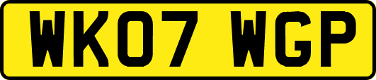 WK07WGP