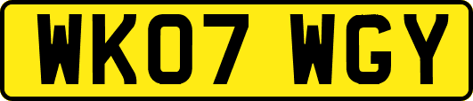 WK07WGY