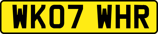 WK07WHR