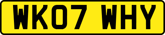 WK07WHY
