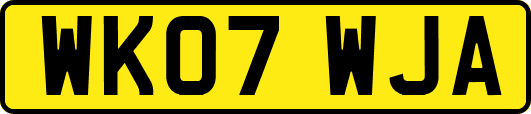 WK07WJA