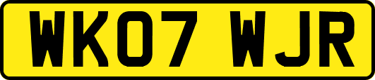 WK07WJR