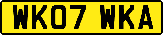WK07WKA