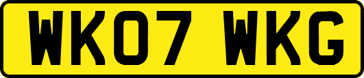 WK07WKG