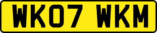 WK07WKM