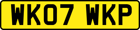 WK07WKP
