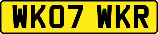 WK07WKR