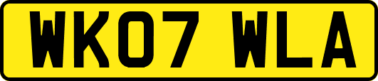 WK07WLA