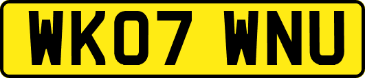 WK07WNU