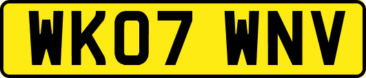 WK07WNV