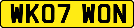 WK07WON