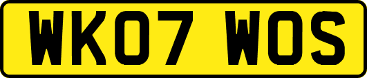 WK07WOS