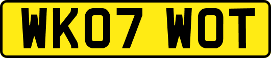 WK07WOT