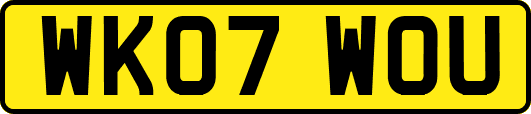 WK07WOU
