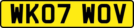 WK07WOV