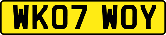 WK07WOY