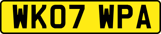 WK07WPA
