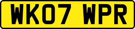 WK07WPR