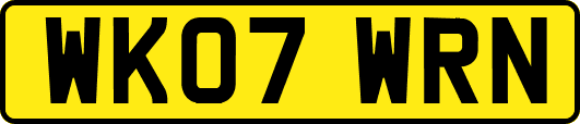 WK07WRN
