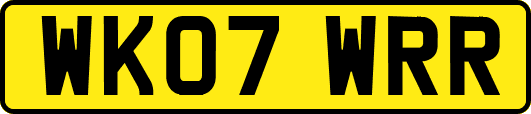 WK07WRR