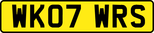 WK07WRS
