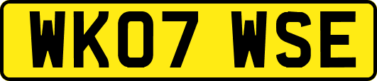 WK07WSE