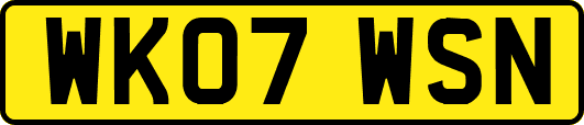 WK07WSN